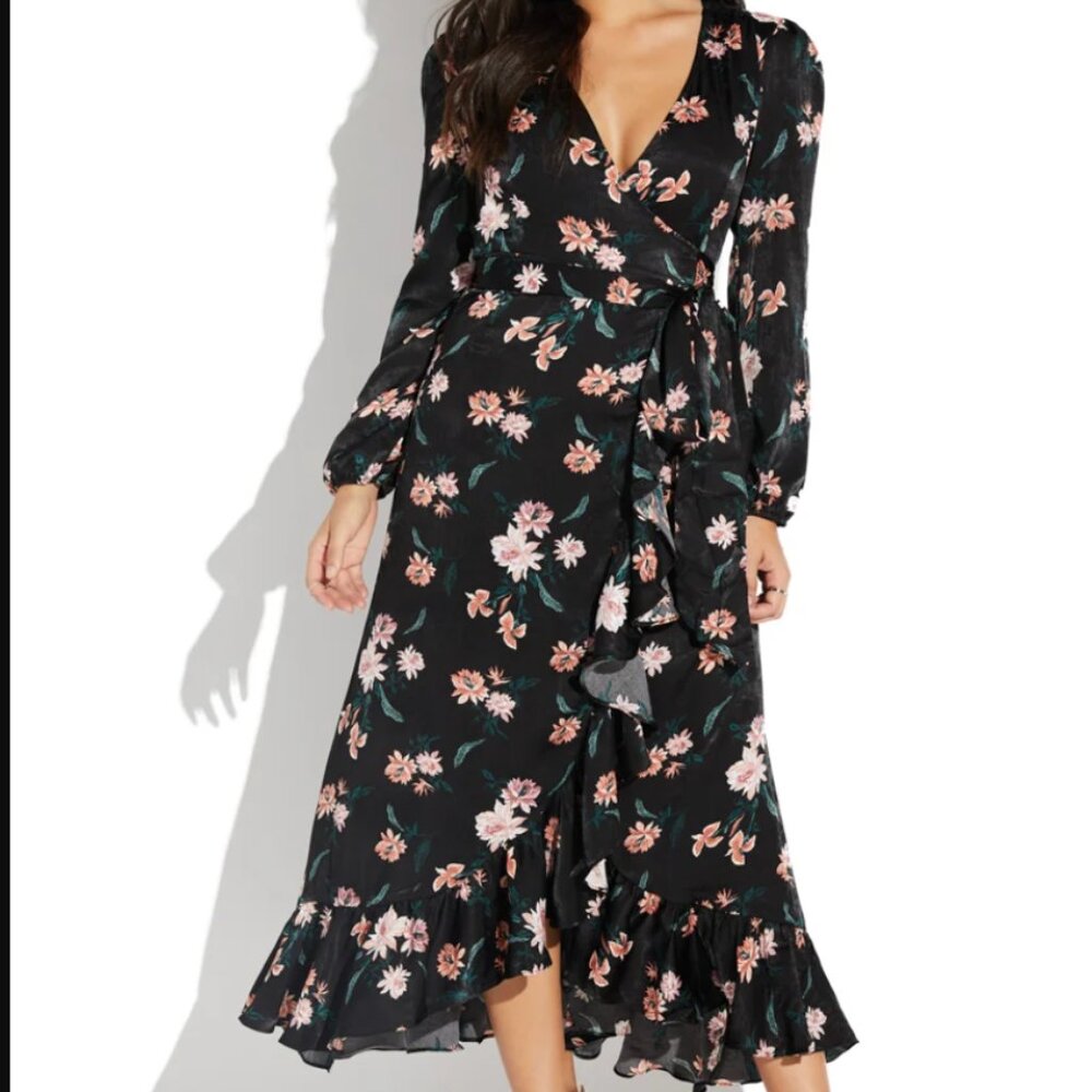 Dance & Marvel floral dress
